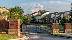Gated community benefits