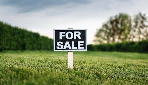 Residential plot of land