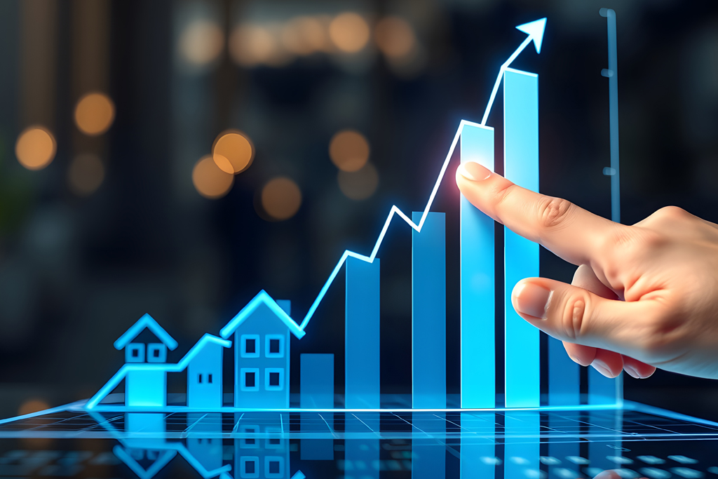 Plot value trends 2025